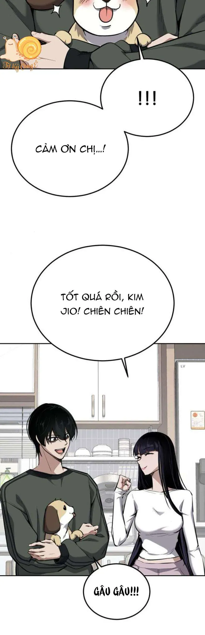 Thiếu Niên Hồi Sinh - Chương 15 - Trang 35