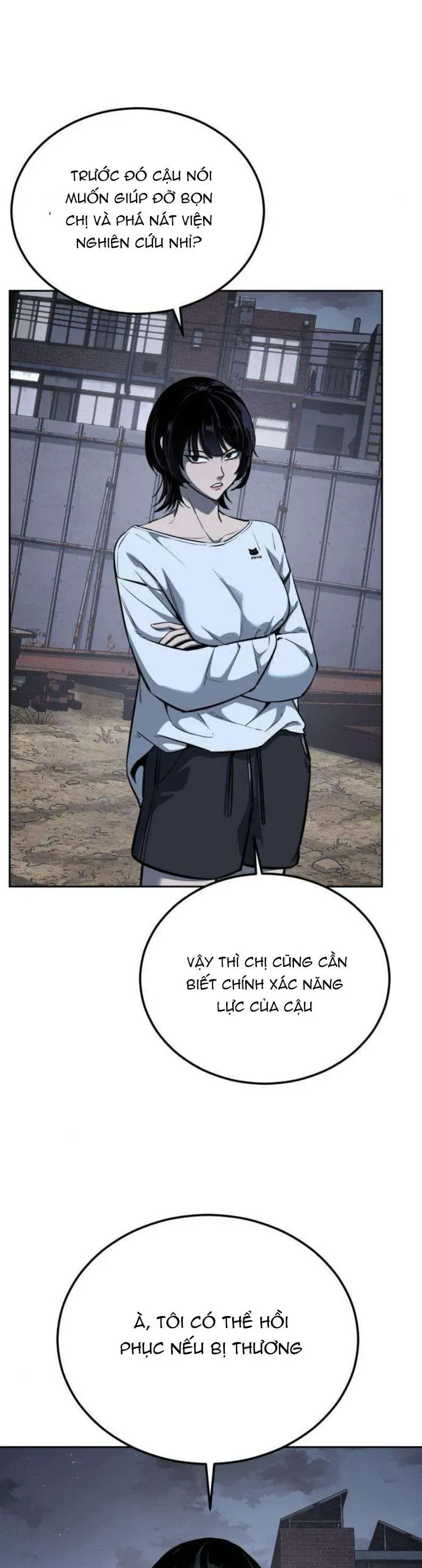 Thiếu Niên Hồi Sinh - Chương 15 - Trang 46