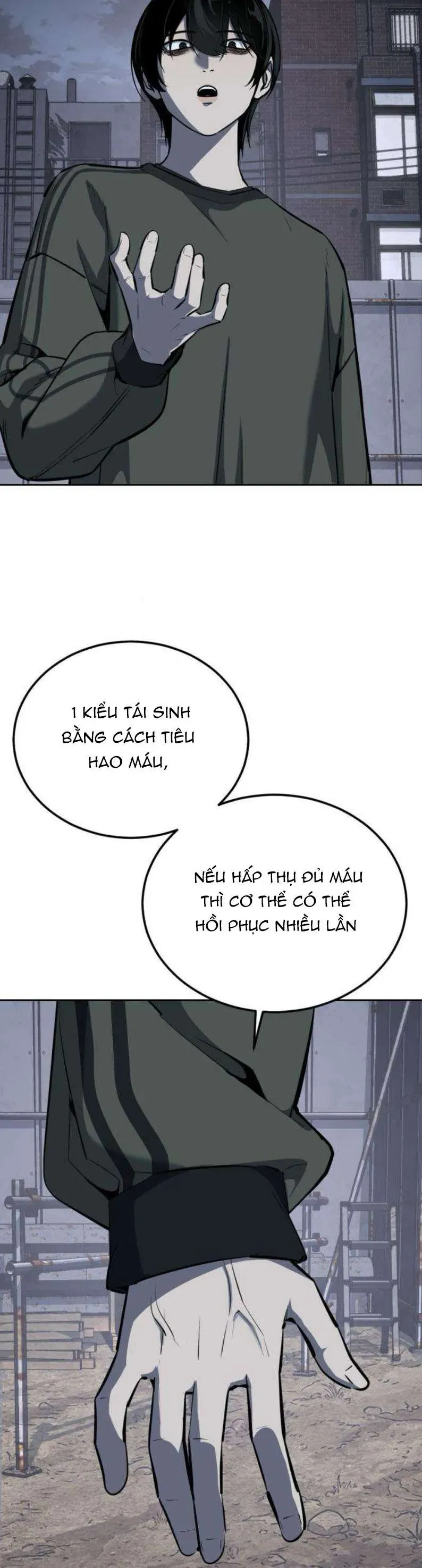 Thiếu Niên Hồi Sinh - Chương 15 - Trang 47