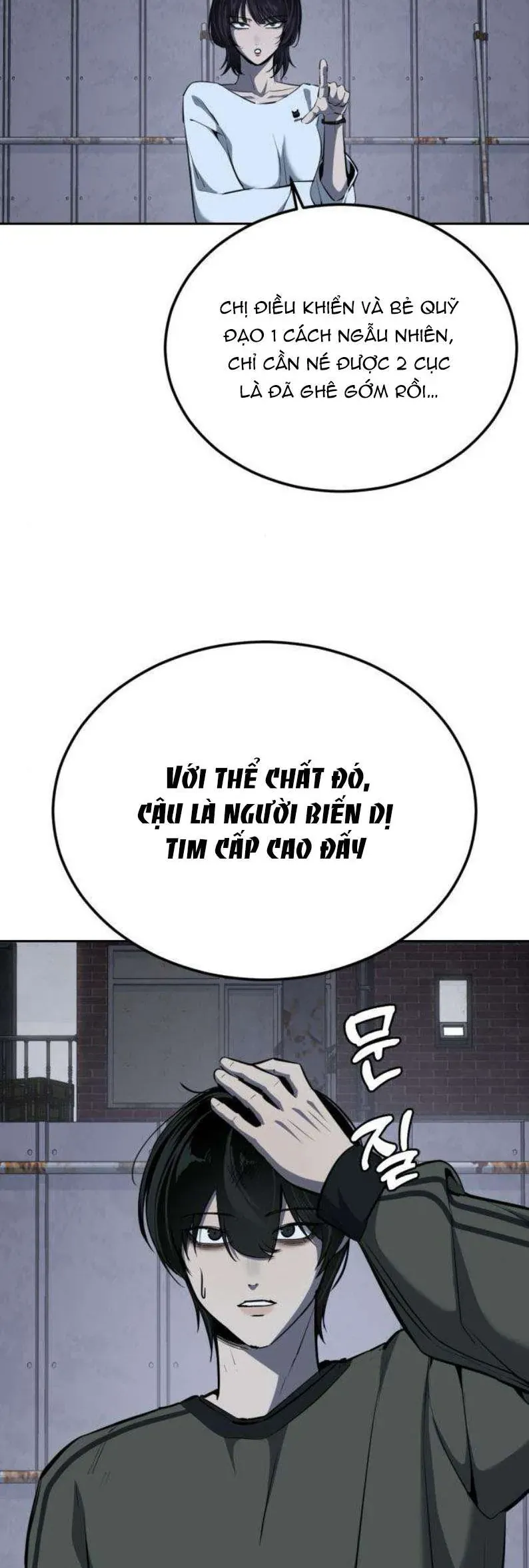 Thiếu Niên Hồi Sinh - Chương 15 - Trang 68