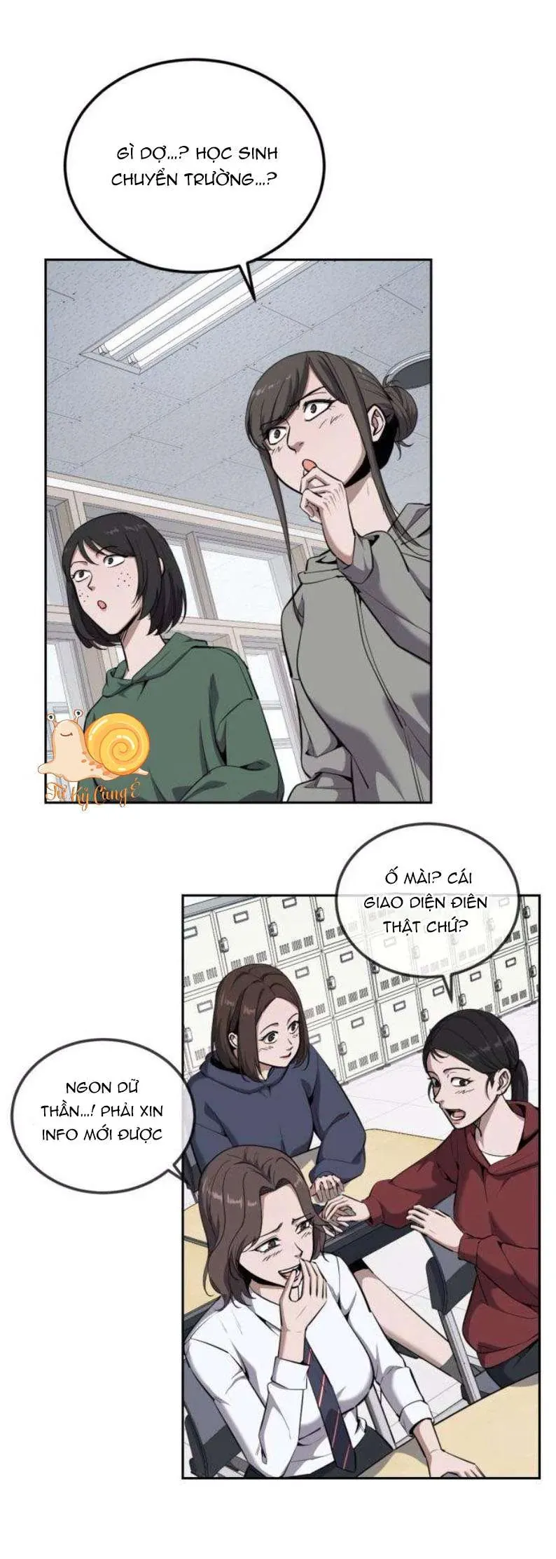 Thiếu Niên Hồi Sinh - Chương 15 - Trang 100