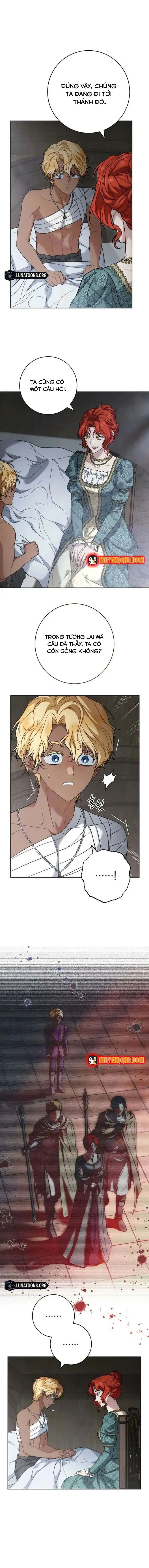 Hôn Nhân Vụ Lợi 2 - Chương 44 - Trang 11