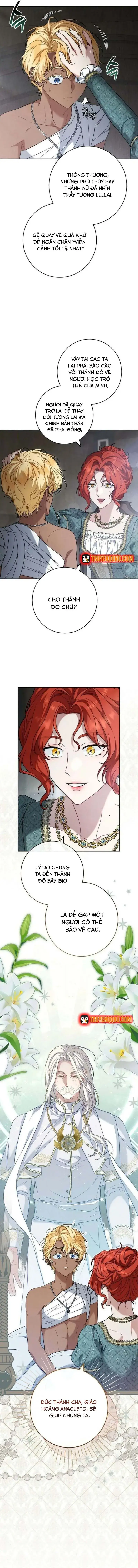 Hôn Nhân Vụ Lợi 2 - Chương 44 - Trang 12