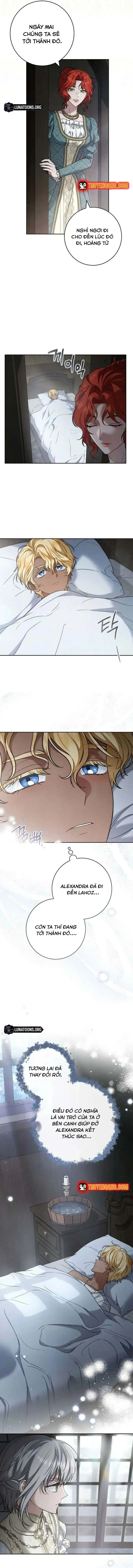 Hôn Nhân Vụ Lợi 2 - Chương 44 - Trang 13