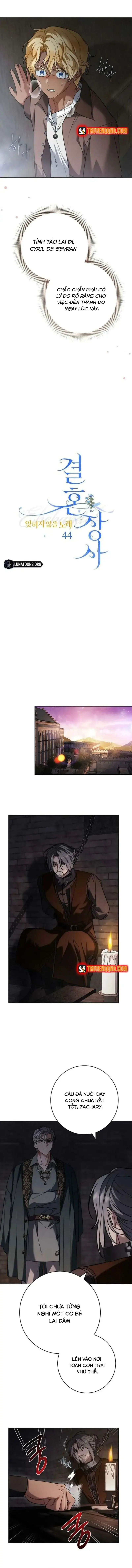 Hôn Nhân Vụ Lợi 2 - Chương 44 - Trang 15