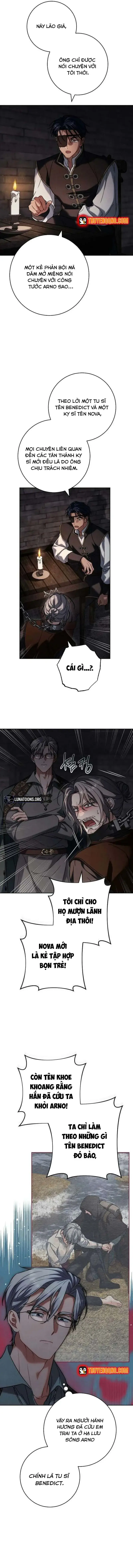 Hôn Nhân Vụ Lợi 2 - Chương 44 - Trang 16