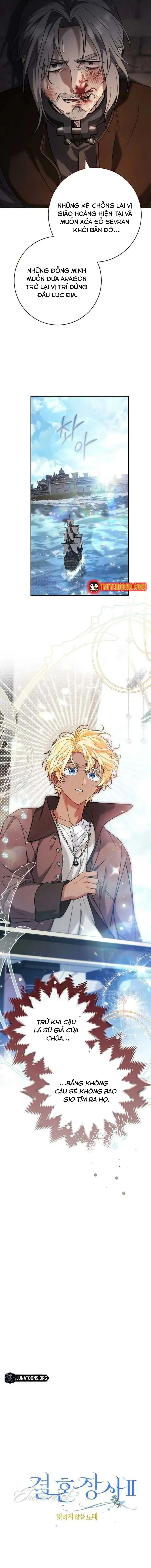 Hôn Nhân Vụ Lợi 2 - Chương 44 - Trang 19