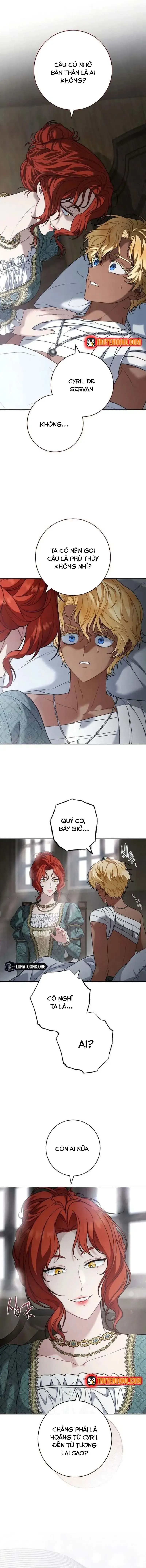 Hôn Nhân Vụ Lợi 2 - Chương 44 - Trang 3