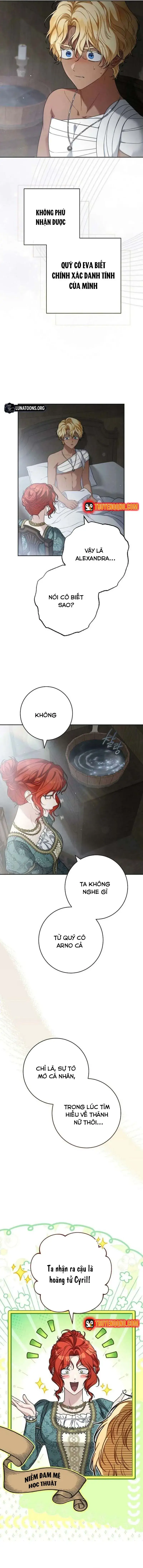 Hôn Nhân Vụ Lợi 2 - Chương 44 - Trang 4