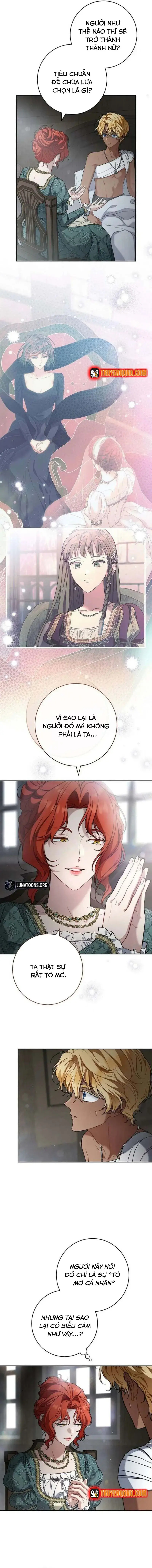 Hôn Nhân Vụ Lợi 2 - Chương 44 - Trang 5