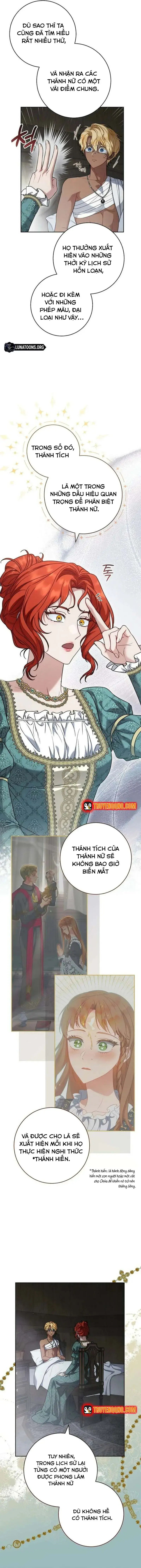 Hôn Nhân Vụ Lợi 2 - Chương 44 - Trang 6