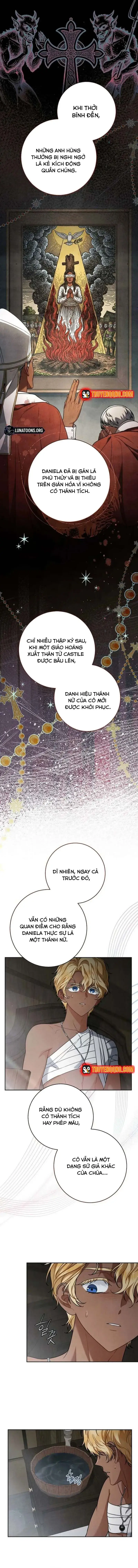 Hôn Nhân Vụ Lợi 2 - Chương 44 - Trang 8