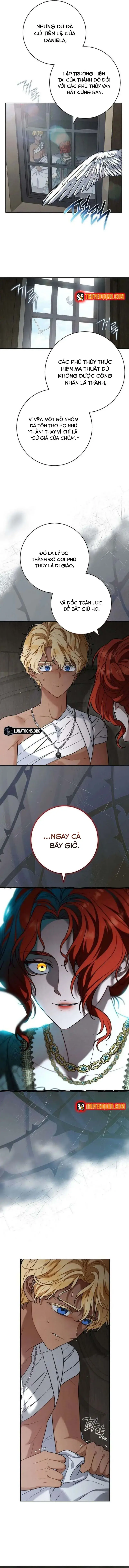 Hôn Nhân Vụ Lợi 2 - Chương 44 - Trang 9