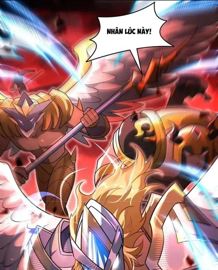 Các Nữ Đồ Đệ Của Ta Đều Là Chư Thiên Đại Lão Tương Lai - Chương 387 - Trang 25