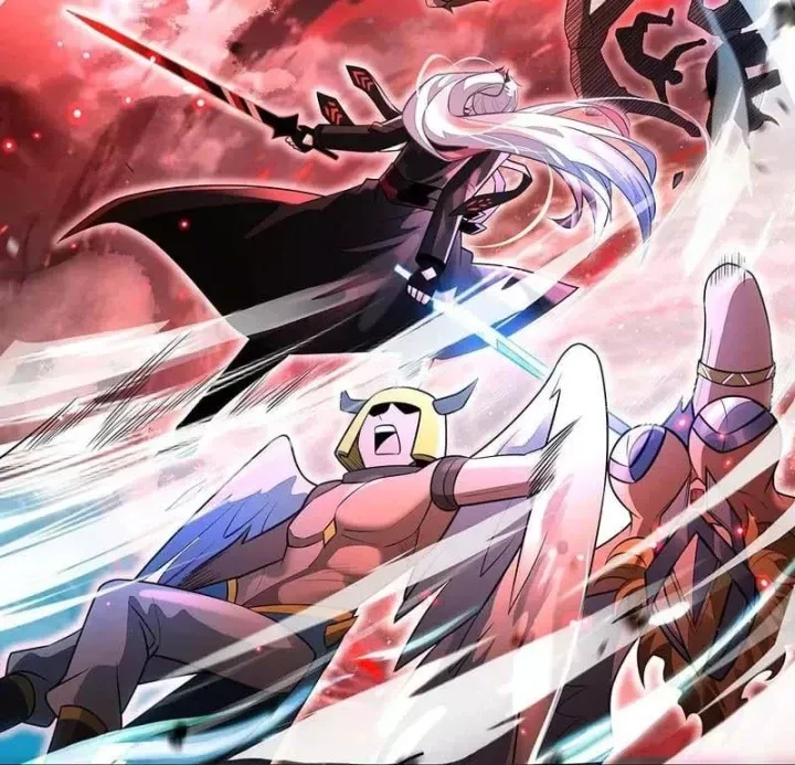 Các Nữ Đồ Đệ Của Ta Đều Là Chư Thiên Đại Lão Tương Lai - Chương 387 - Trang 28