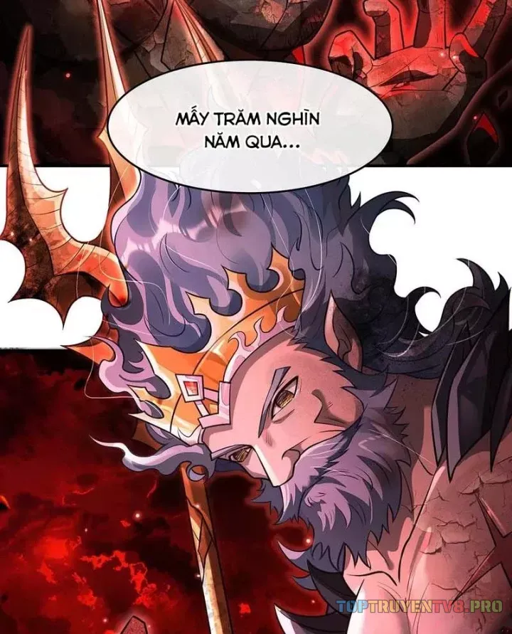 Các Nữ Đồ Đệ Của Ta Đều Là Chư Thiên Đại Lão Tương Lai - Chương 387 - Trang 4