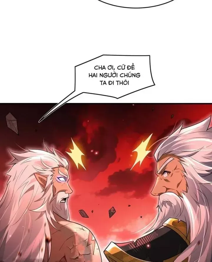 Các Nữ Đồ Đệ Của Ta Đều Là Chư Thiên Đại Lão Tương Lai - Chương 387 - Trang 40