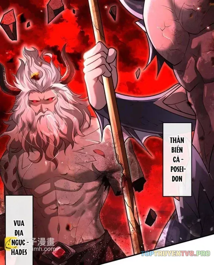 Các Nữ Đồ Đệ Của Ta Đều Là Chư Thiên Đại Lão Tương Lai - Chương 387 - Trang 5