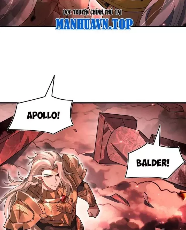 Các Nữ Đồ Đệ Của Ta Đều Là Chư Thiên Đại Lão Tương Lai - Chương 387 - Trang 41