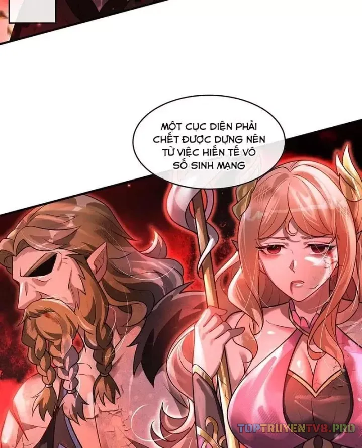 Các Nữ Đồ Đệ Của Ta Đều Là Chư Thiên Đại Lão Tương Lai - Chương 387 - Trang 6