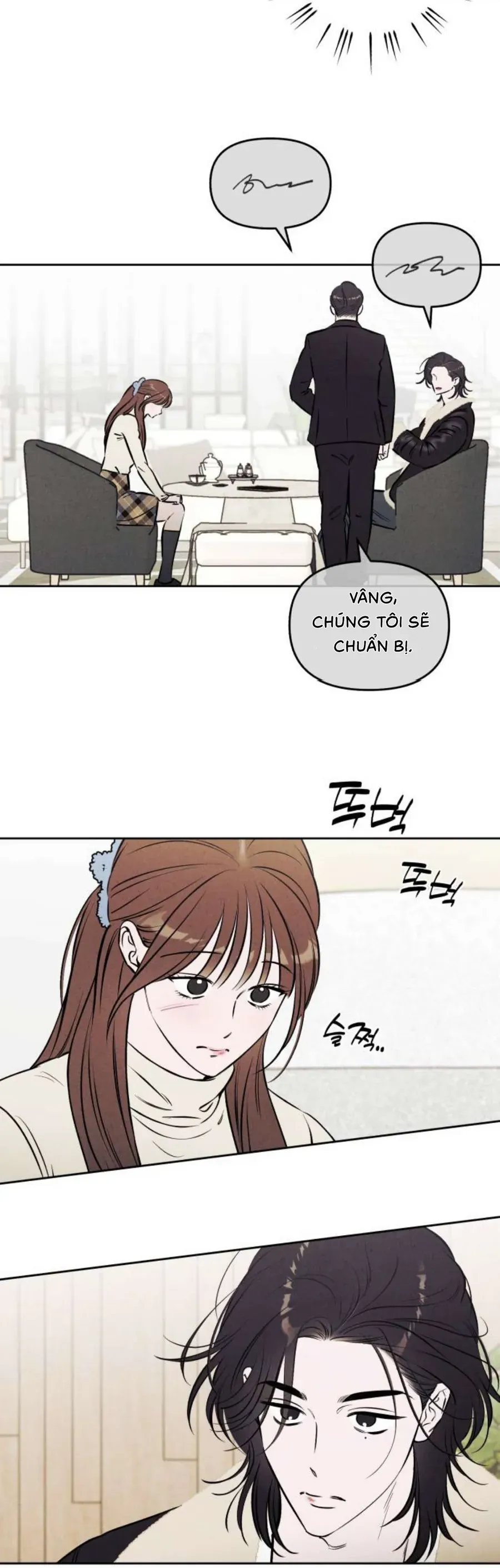 Để Em Cho Cô Mượn Chút Lửa Nhé? - Chương 87 - Trang 12