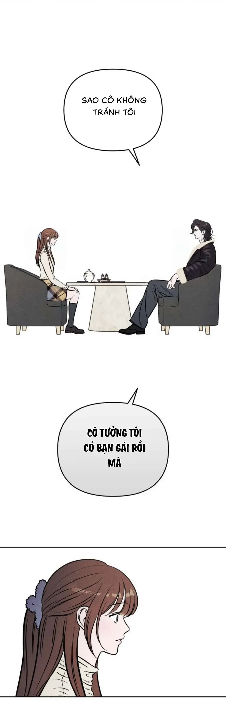 Để Em Cho Cô Mượn Chút Lửa Nhé? - Chương 87 - Trang 13