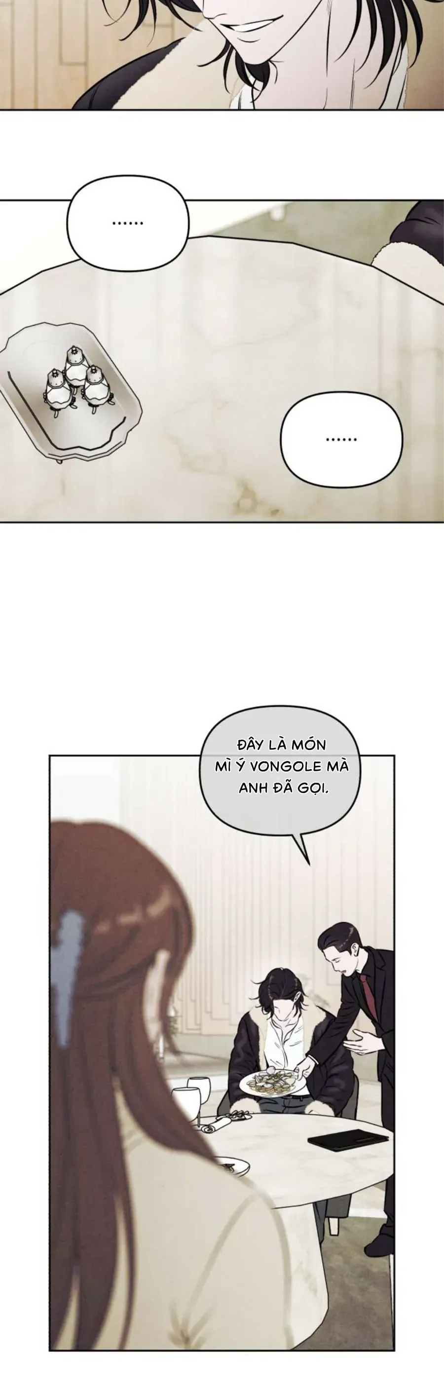 Để Em Cho Cô Mượn Chút Lửa Nhé? - Chương 87 - Trang 19