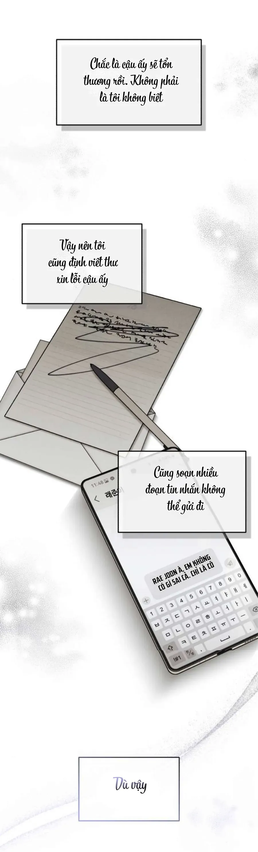 Để Em Cho Cô Mượn Chút Lửa Nhé? - Chương 87 - Trang 20