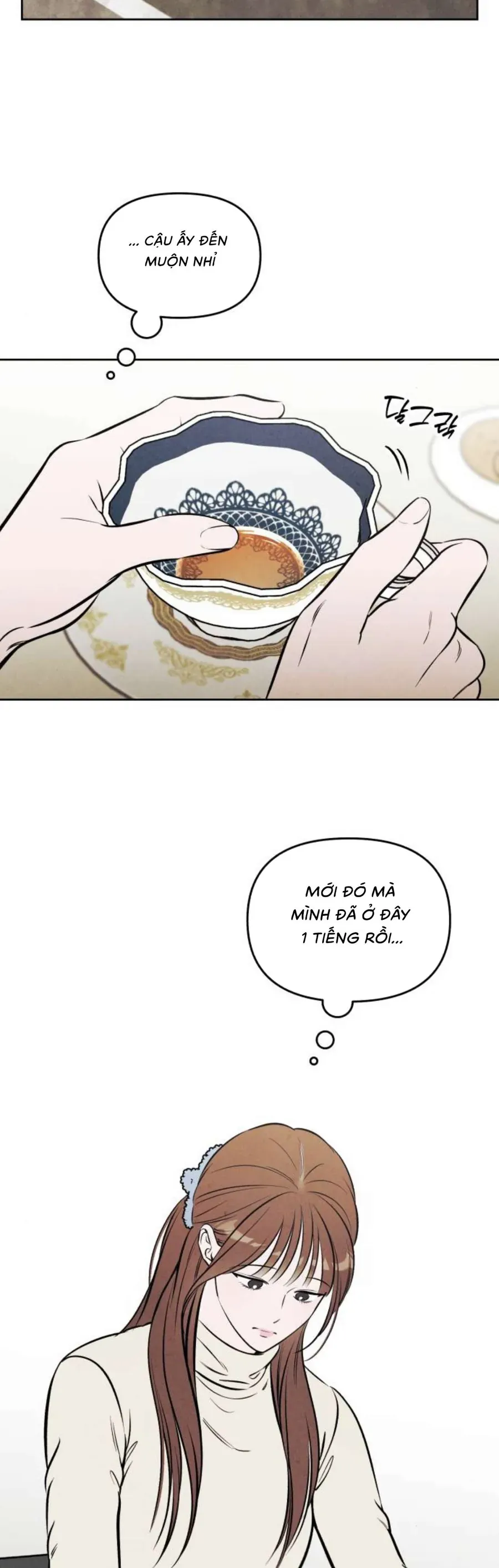 Để Em Cho Cô Mượn Chút Lửa Nhé? - Chương 87 - Trang 3