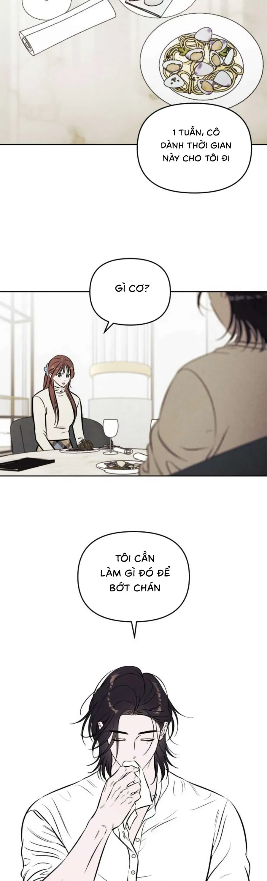 Để Em Cho Cô Mượn Chút Lửa Nhé? - Chương 87 - Trang 24