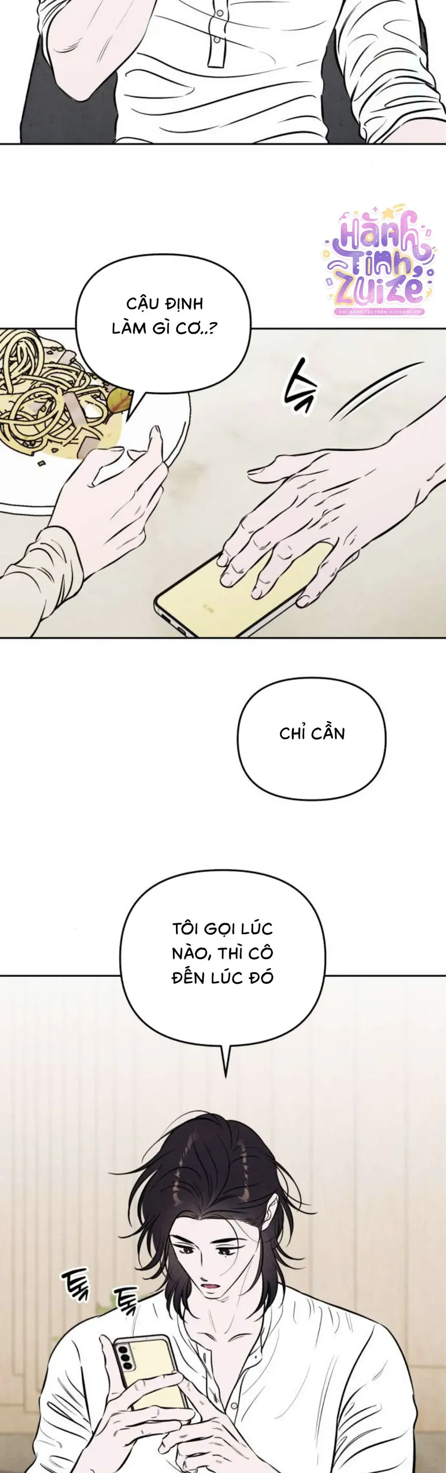 Để Em Cho Cô Mượn Chút Lửa Nhé? - Chương 87 - Trang 25