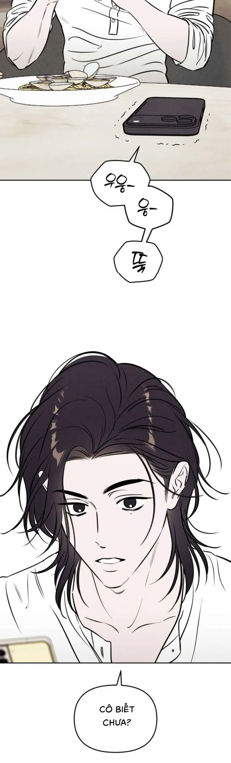 Để Em Cho Cô Mượn Chút Lửa Nhé? - Chương 87 - Trang 26