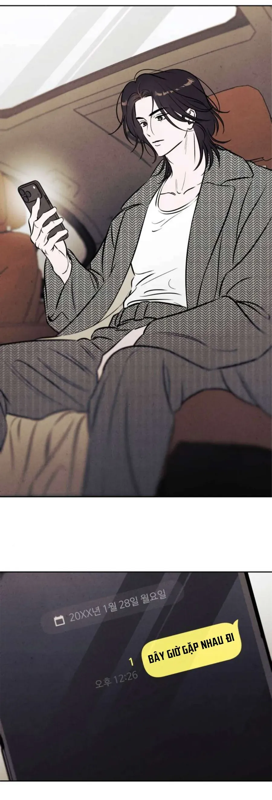 Để Em Cho Cô Mượn Chút Lửa Nhé? - Chương 87 - Trang 29