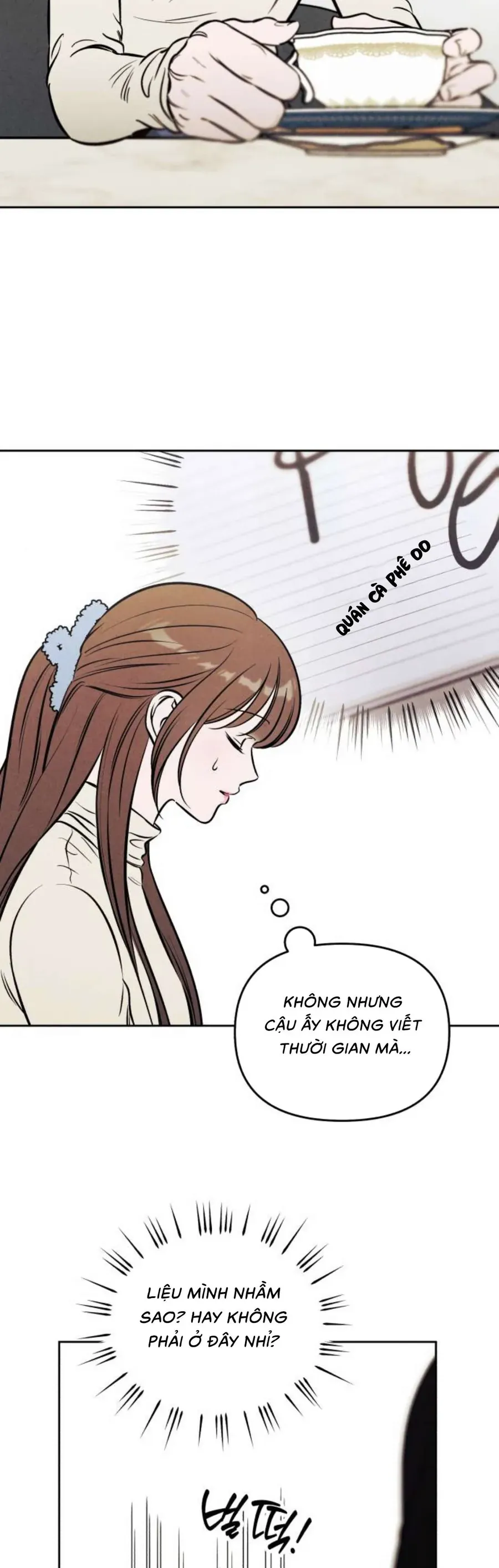 Để Em Cho Cô Mượn Chút Lửa Nhé? - Chương 87 - Trang 4