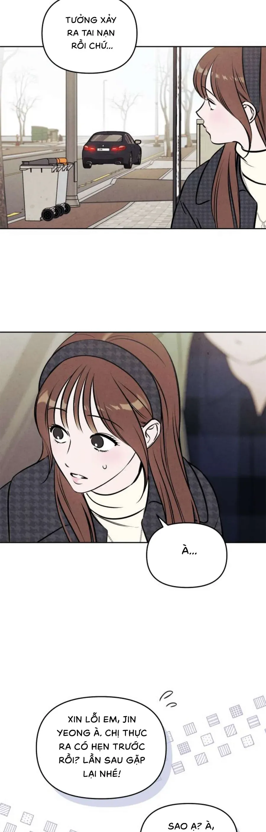 Để Em Cho Cô Mượn Chút Lửa Nhé? - Chương 87 - Trang 38