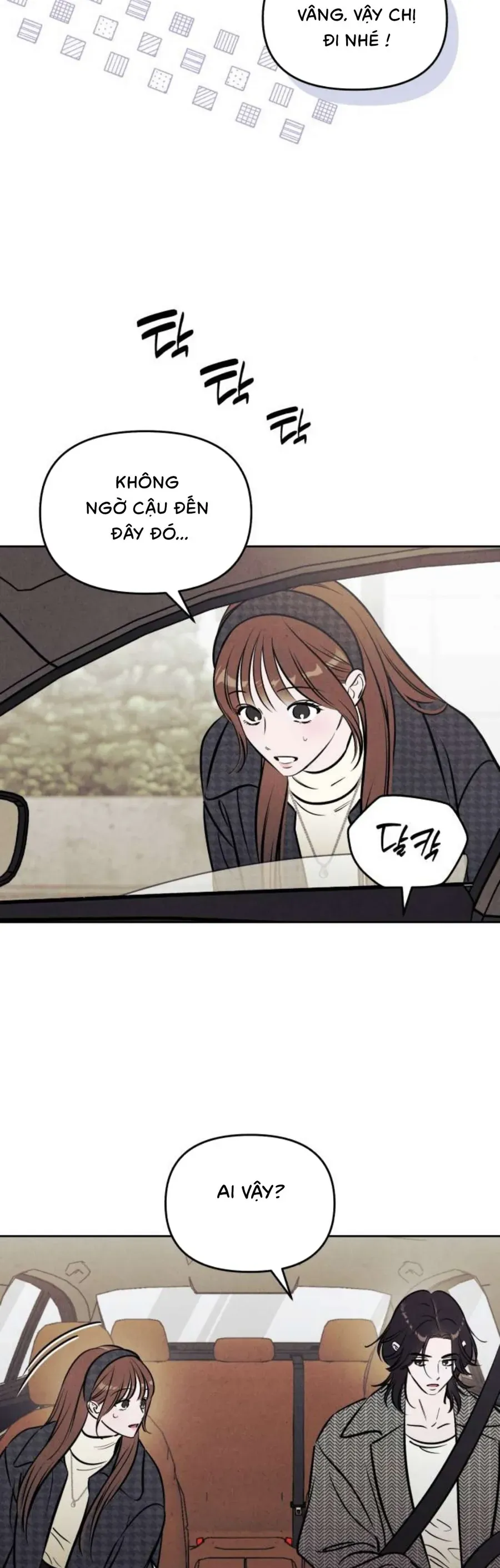 Để Em Cho Cô Mượn Chút Lửa Nhé? - Chương 87 - Trang 39