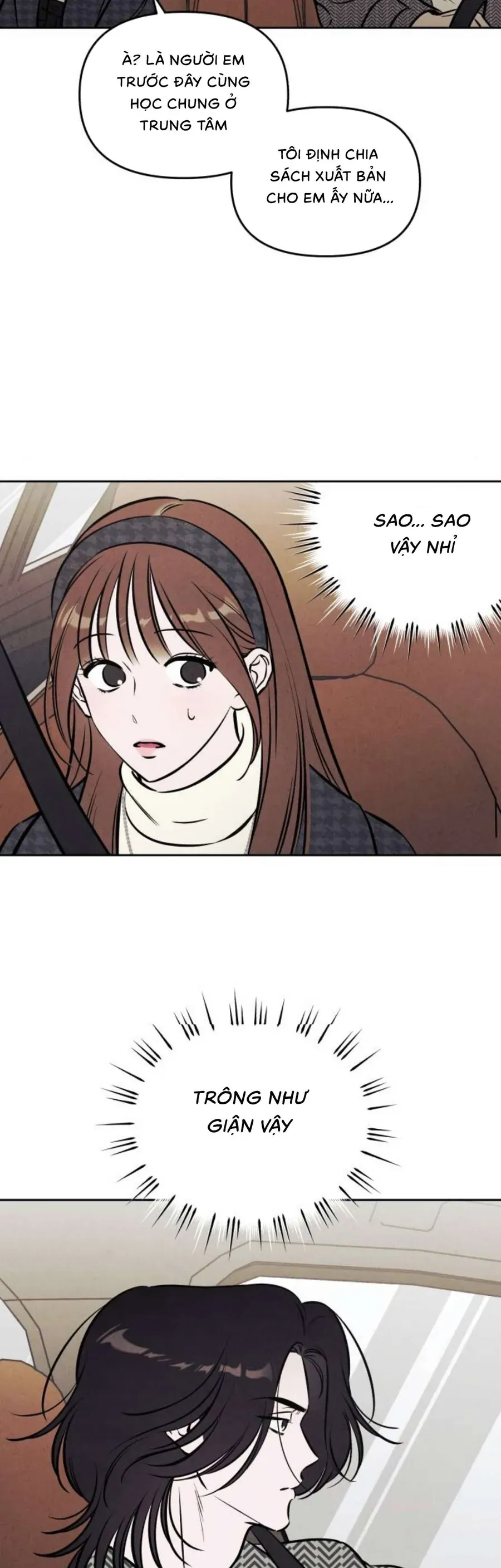 Để Em Cho Cô Mượn Chút Lửa Nhé? - Chương 87 - Trang 40