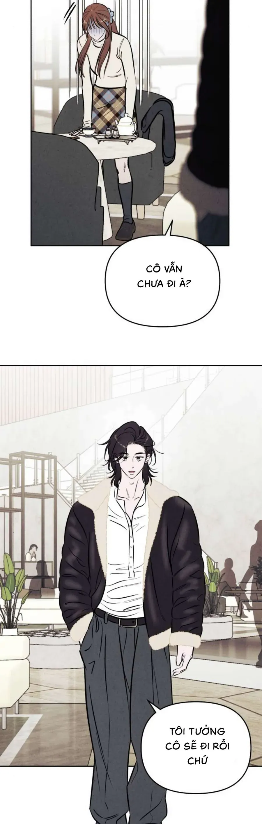 Để Em Cho Cô Mượn Chút Lửa Nhé? - Chương 87 - Trang 5