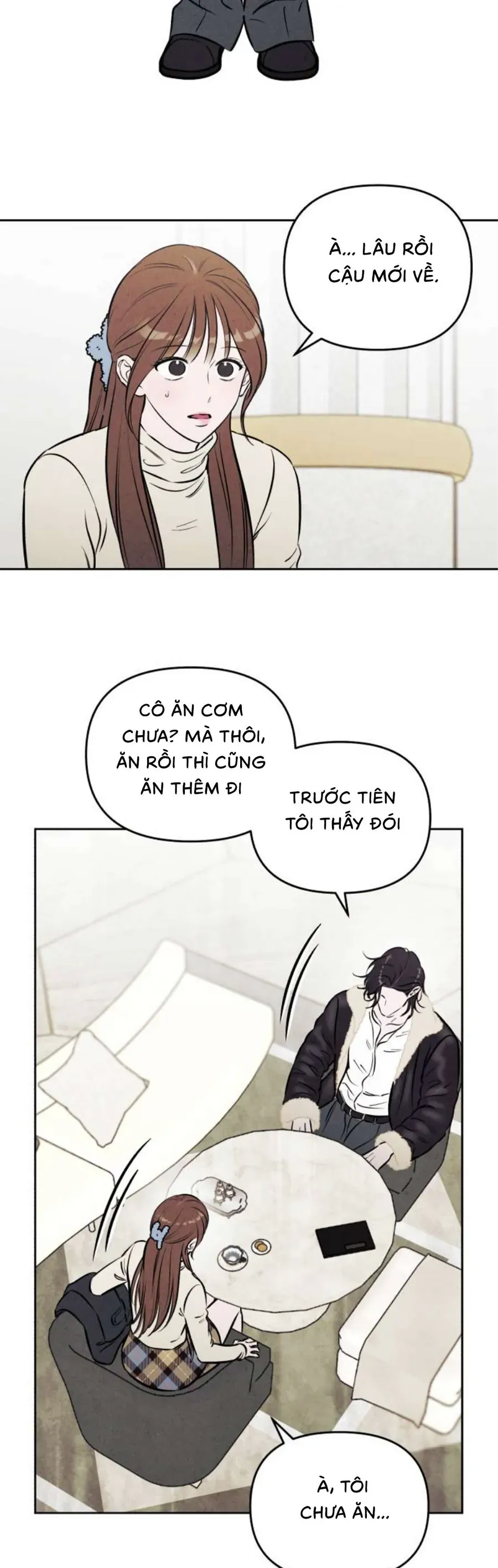 Để Em Cho Cô Mượn Chút Lửa Nhé? - Chương 87 - Trang 6