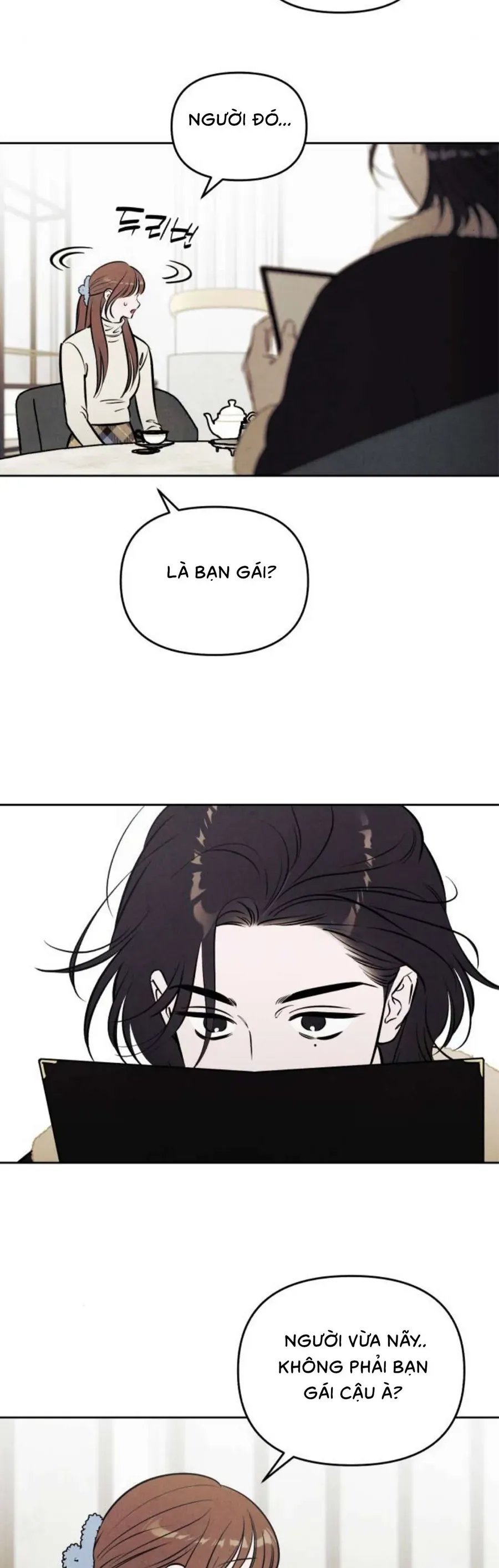 Để Em Cho Cô Mượn Chút Lửa Nhé? - Chương 87 - Trang 7