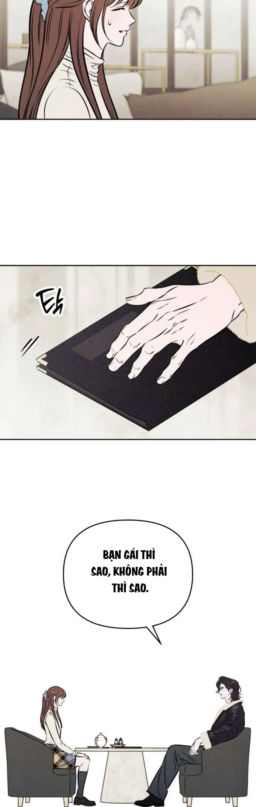 Để Em Cho Cô Mượn Chút Lửa Nhé? - Chương 87 - Trang 8