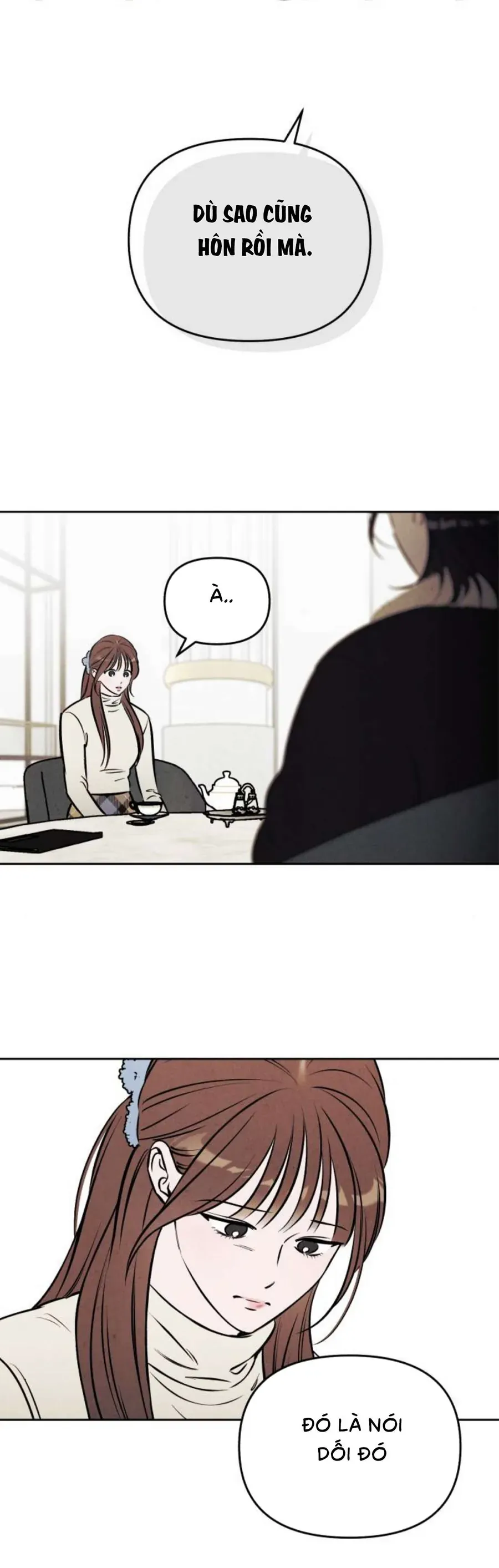 Để Em Cho Cô Mượn Chút Lửa Nhé? - Chương 87 - Trang 9