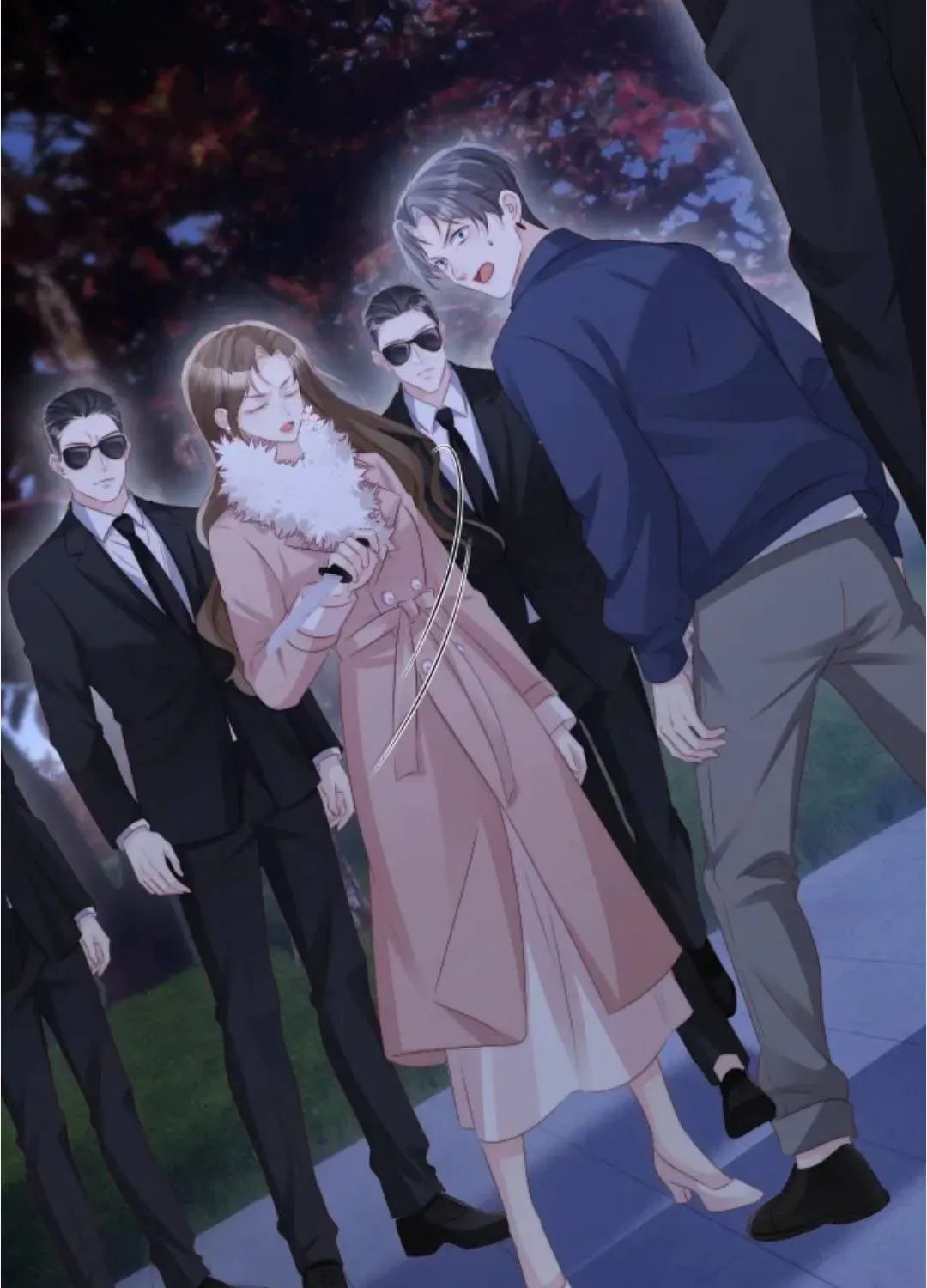 Diệt Vong Trong Tình Yêu Của Hắn - Chương 51 - Trang 23