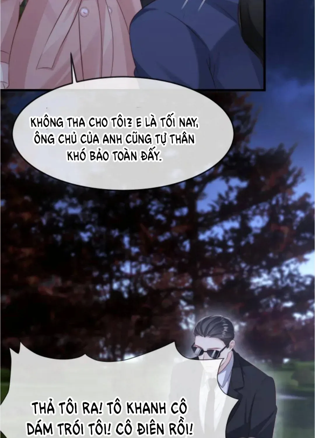 Diệt Vong Trong Tình Yêu Của Hắn - Chương 51 - Trang 26