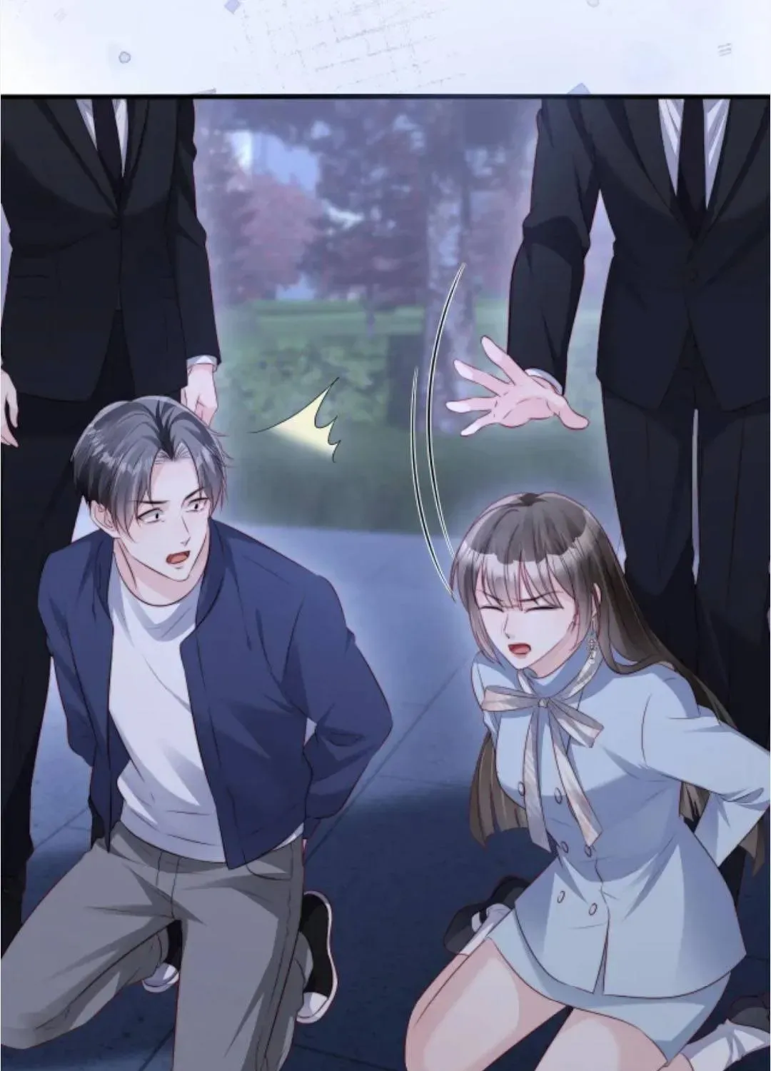 Diệt Vong Trong Tình Yêu Của Hắn - Chương 51 - Trang 29