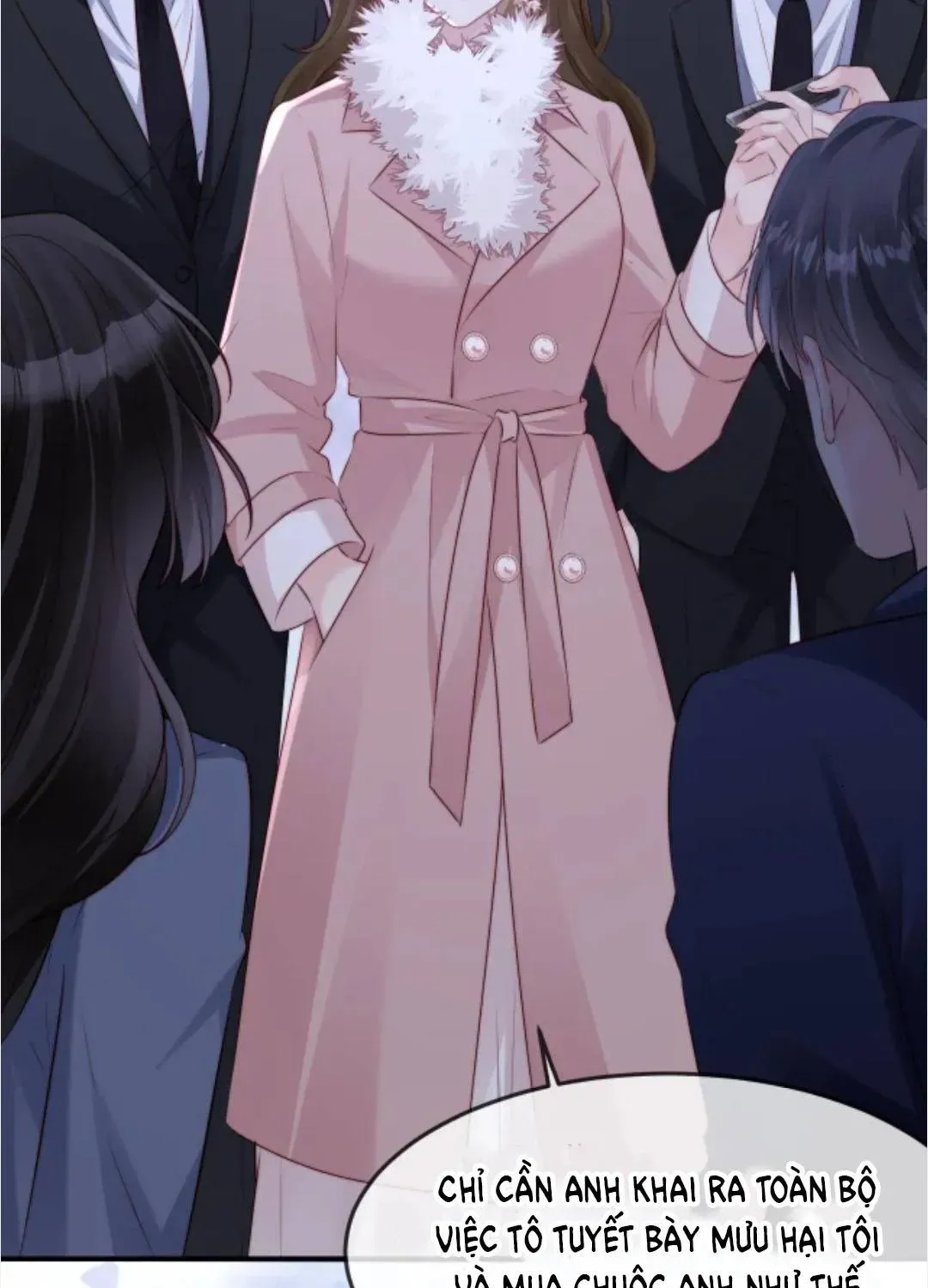 Diệt Vong Trong Tình Yêu Của Hắn - Chương 51 - Trang 33