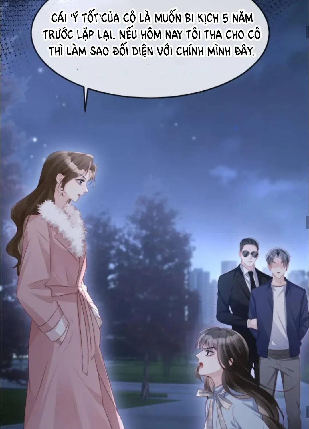 Diệt Vong Trong Tình Yêu Của Hắn - Chương 51 - Trang 39
