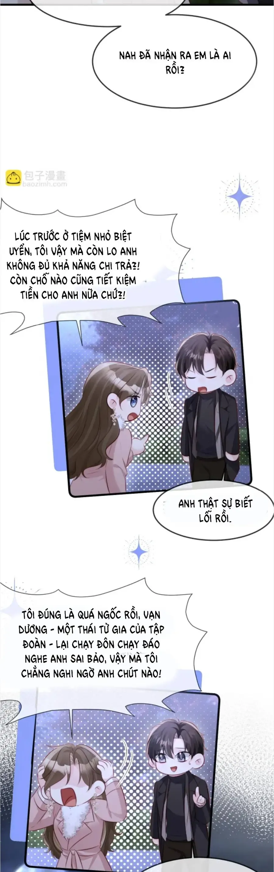 Diệt Vong Trong Tình Yêu Của Hắn - Chương 52 - Trang 11