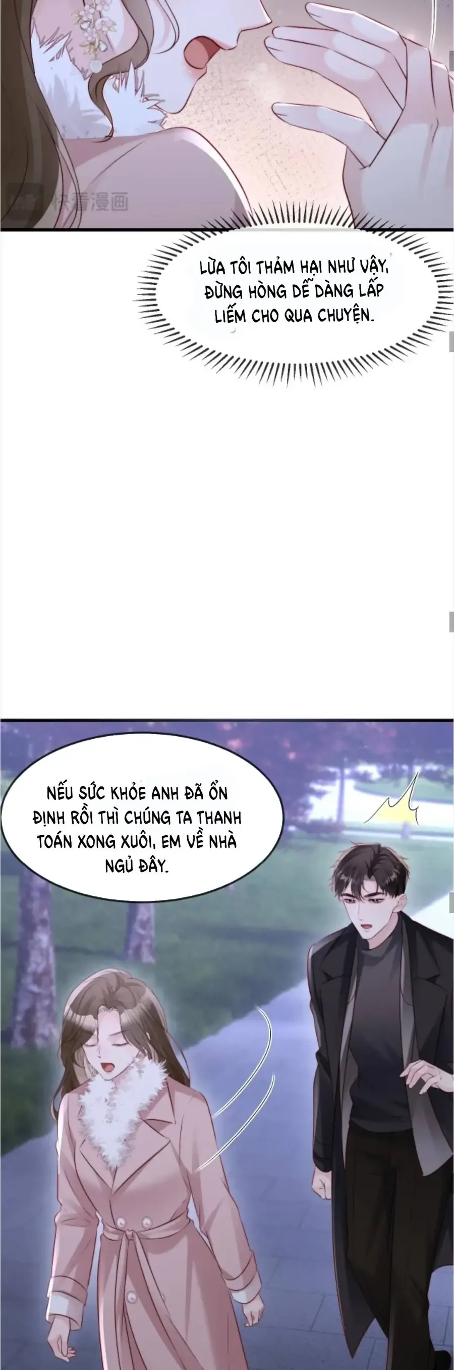 Diệt Vong Trong Tình Yêu Của Hắn - Chương 52 - Trang 16