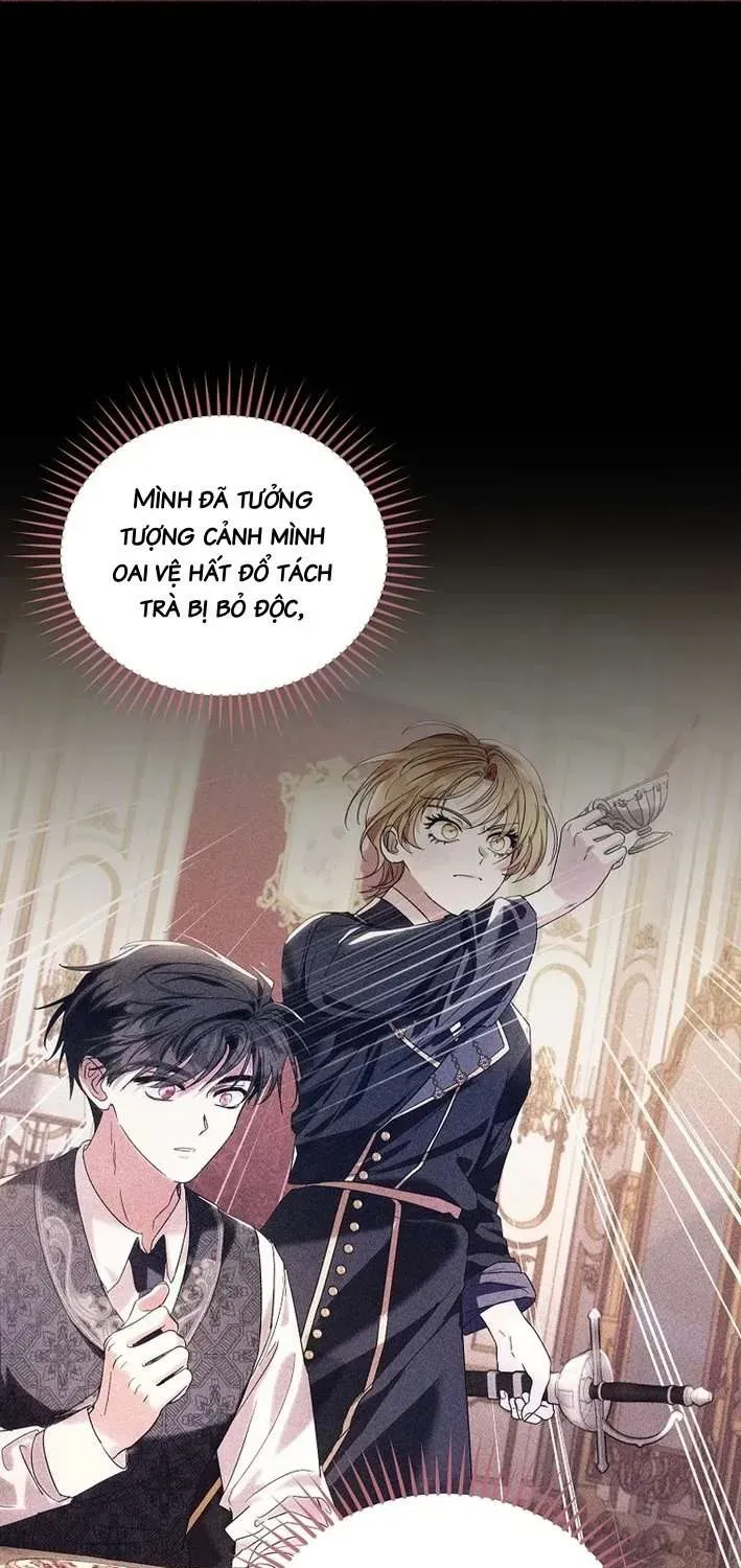 Đoàn Trưởng Kỵ Sĩ Của Nam Phụ - Chương 8 - Trang 3